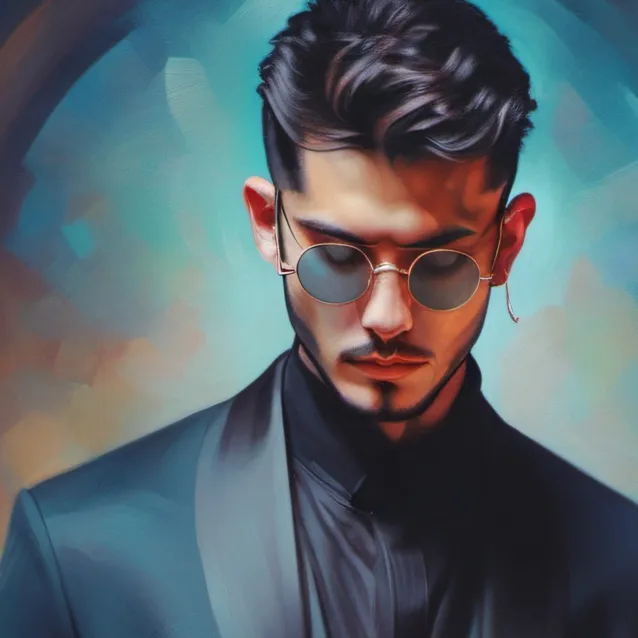 chat with ai character: Alexei