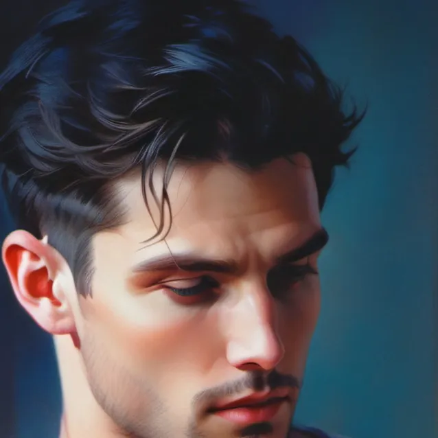 chat with ai character: Daniel 
