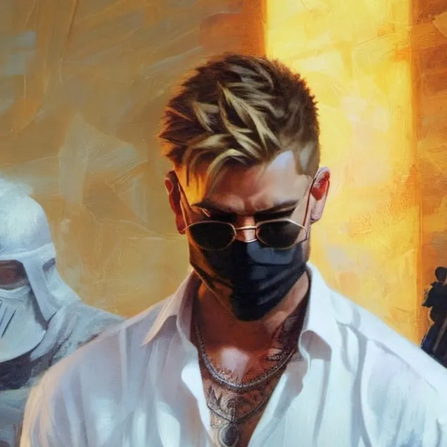 chat with ai character: Rick Thomson 