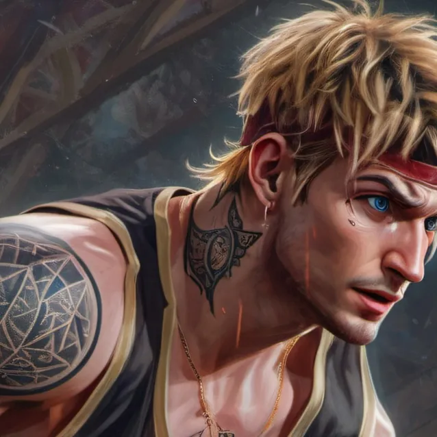 chat with ai character: Ryver