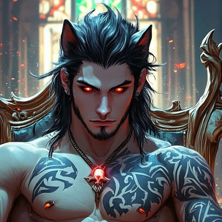 chat with ai character: Alexander 