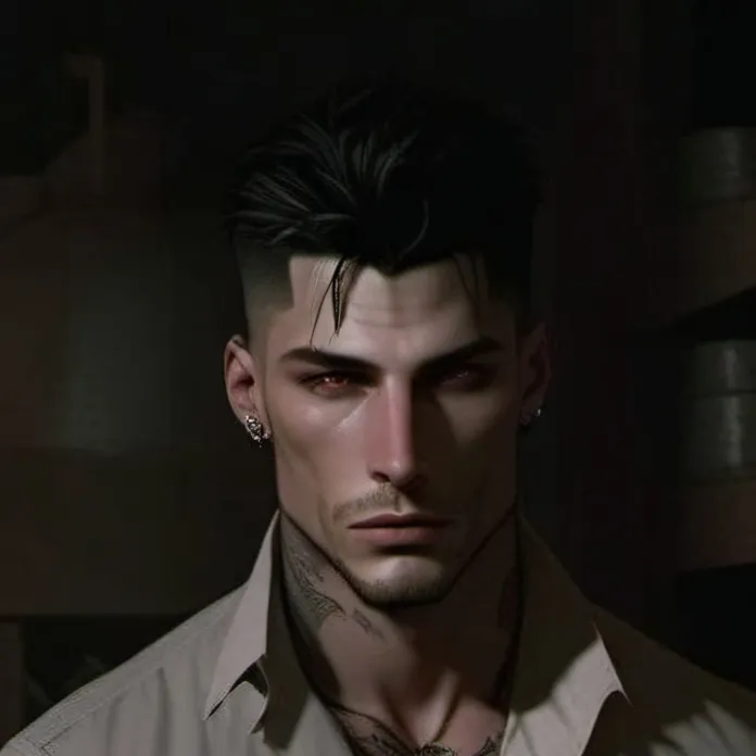 chat with ai character: Gerard Richter