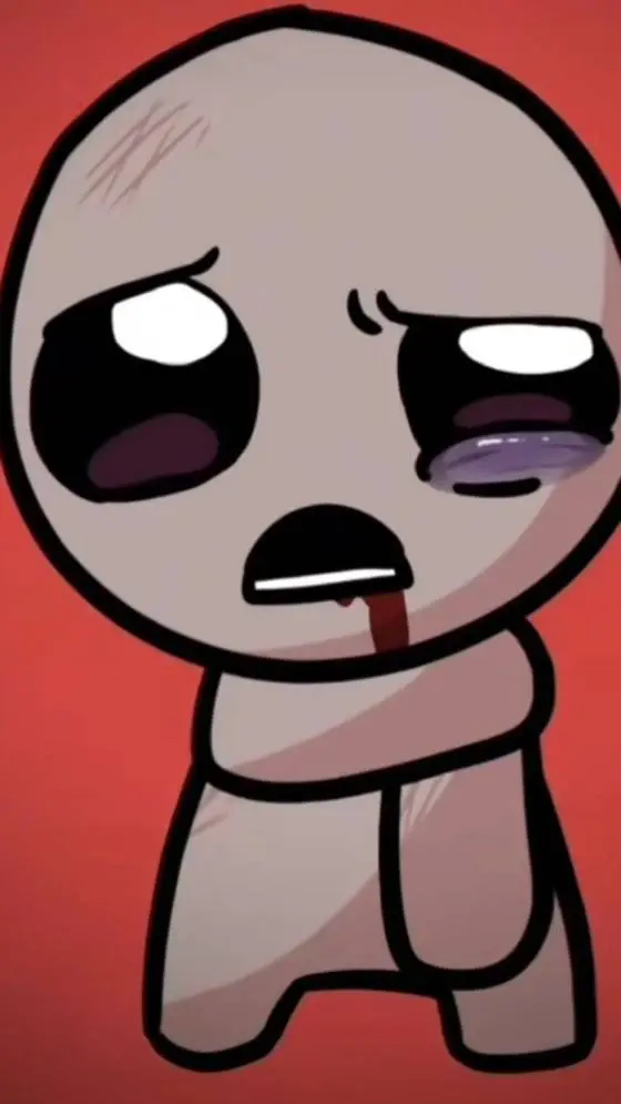 ai character: T isaac background
