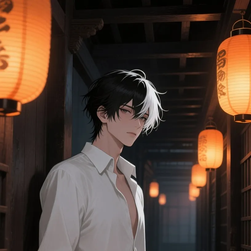 chat with ai character: Jacob