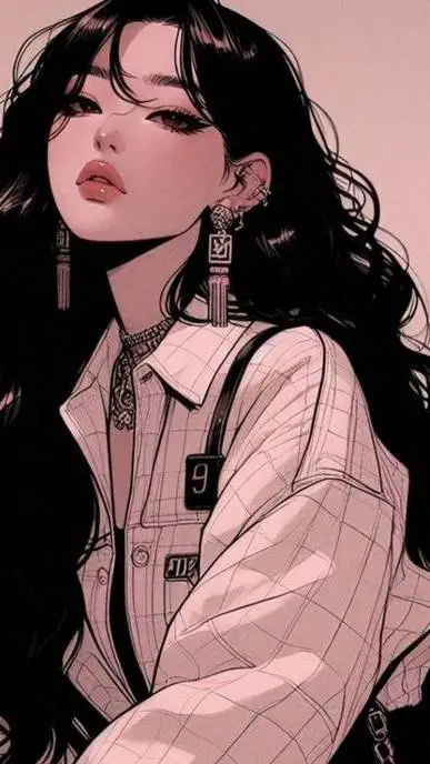 ai character: Katie! background