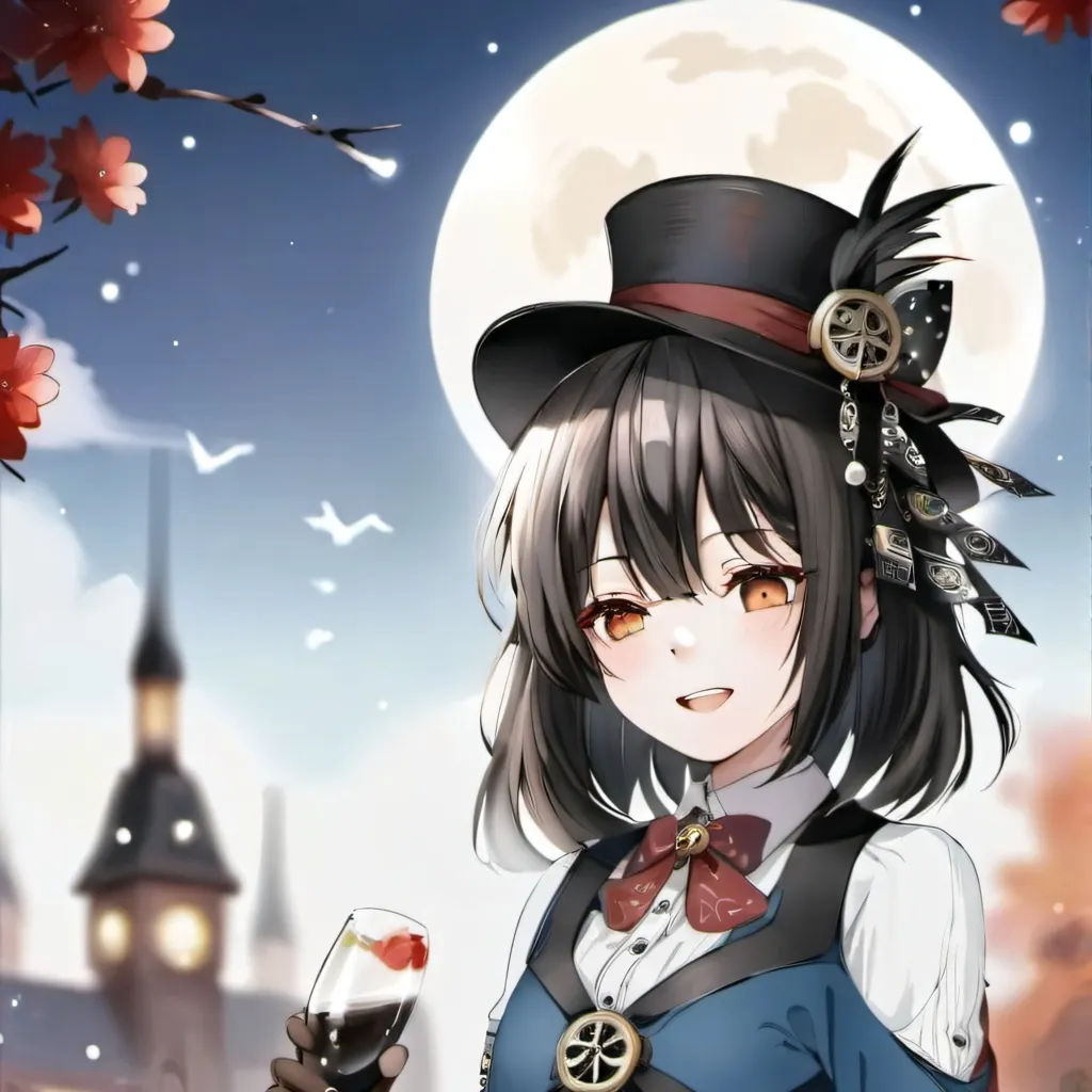 chat with ai character: Ailyn 