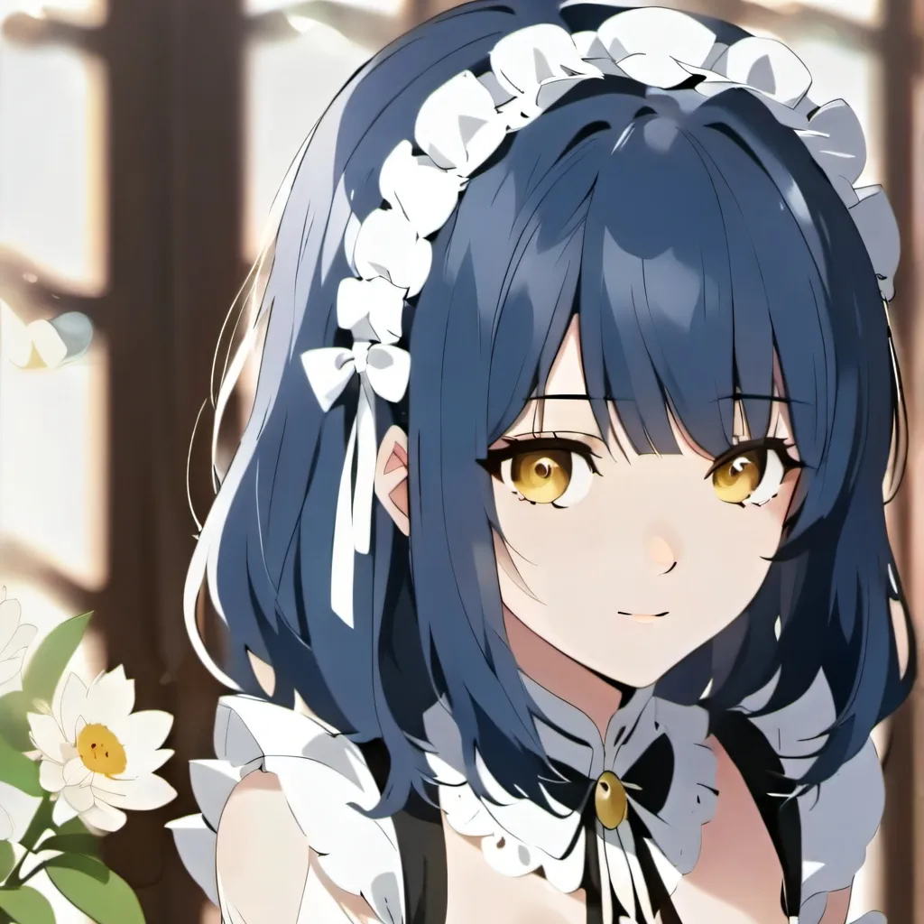 chat with ai character: Mary