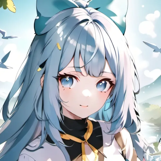 chat with ai character: icey 