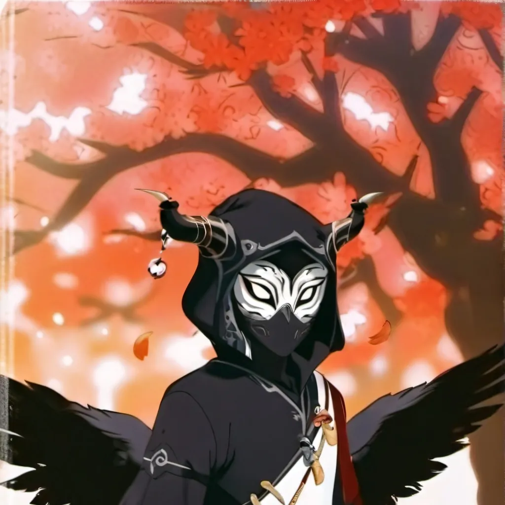 chat with ai character: owl severer
