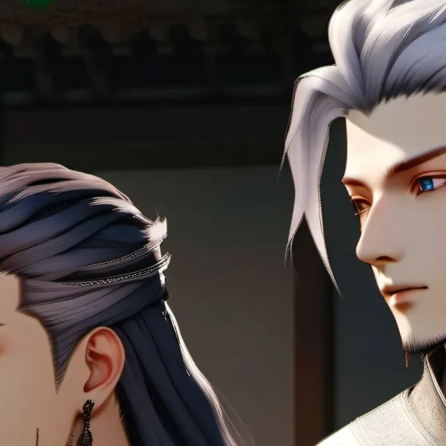 chat with ai character: gero