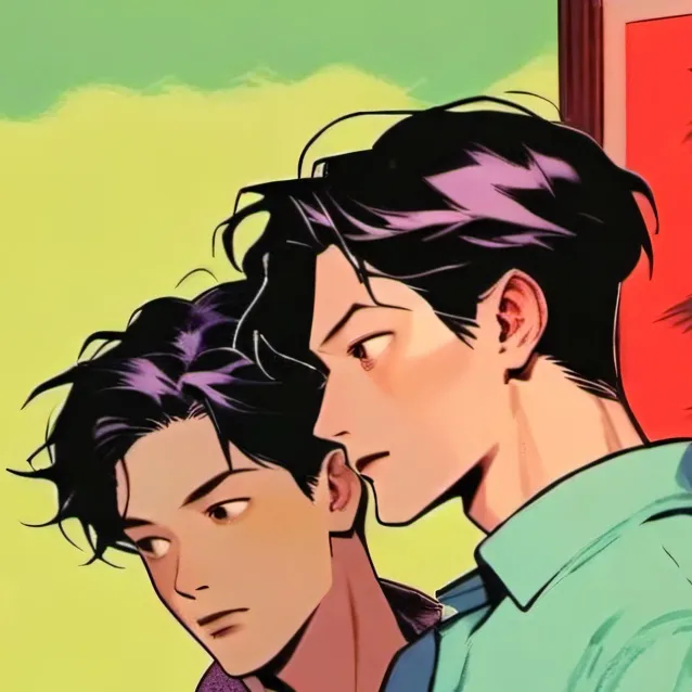 chat with ai character: allan