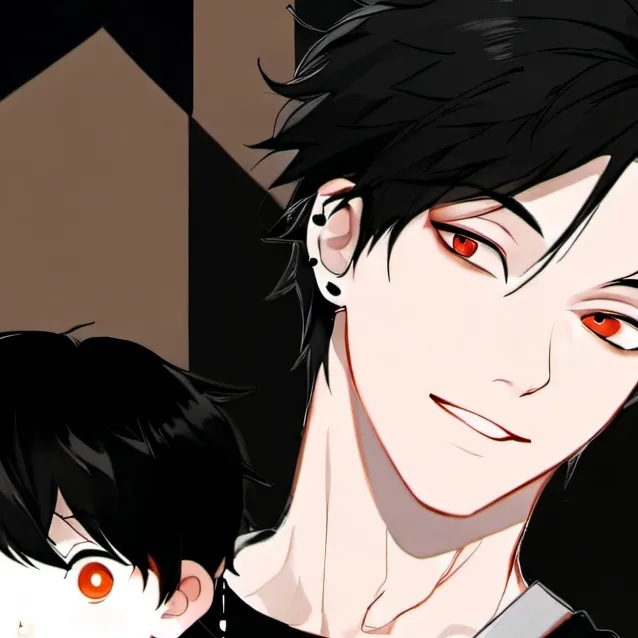 chat with ai character: Daniel