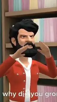 ai character: Classiccaillou 311 background