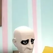 chat with ai character: ghosty boris 