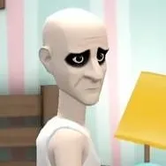 chat with ai character: ghosty boris 