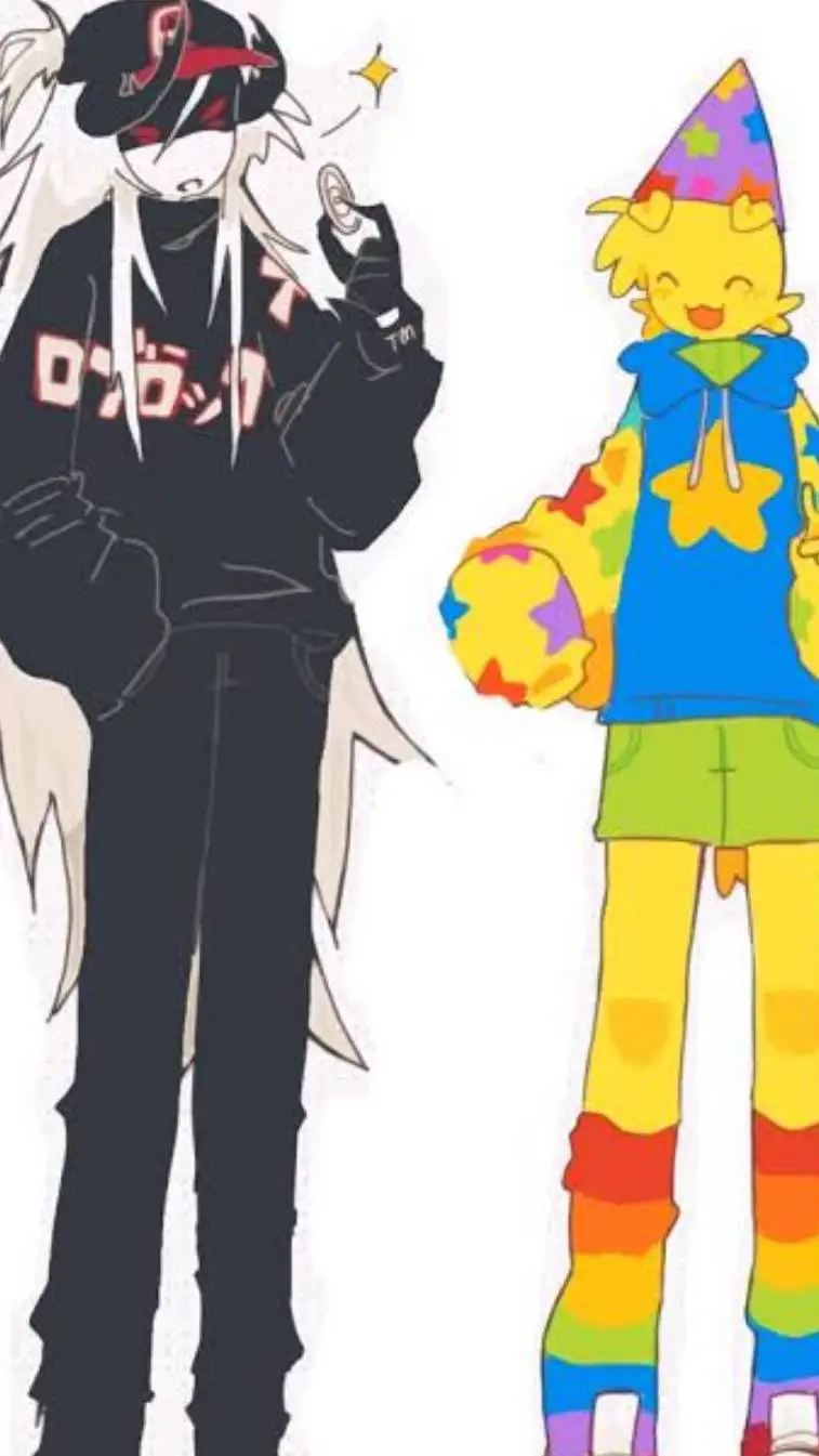 ai character: Ns background