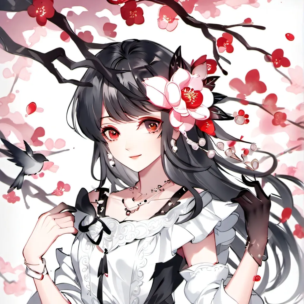 chat with ai character: tu novia