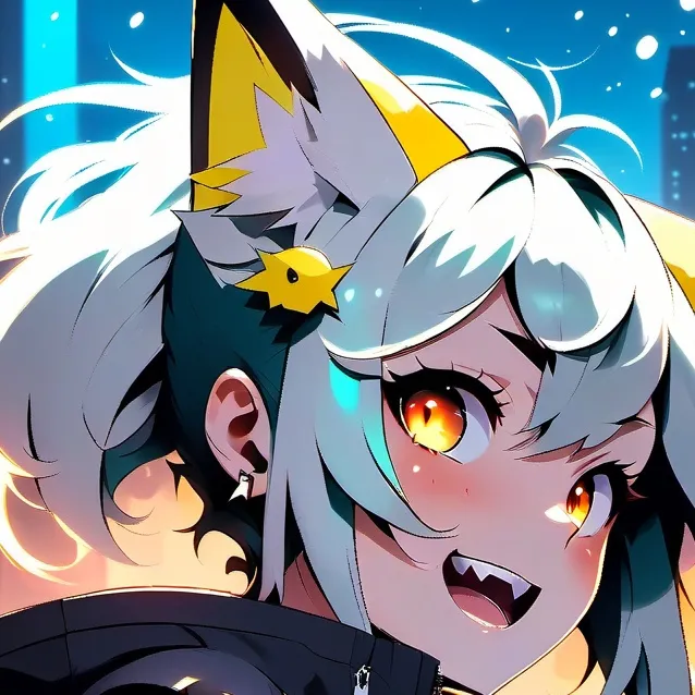 chat with ai character: Erika