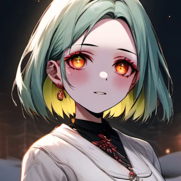 chat with ai character: Mary
