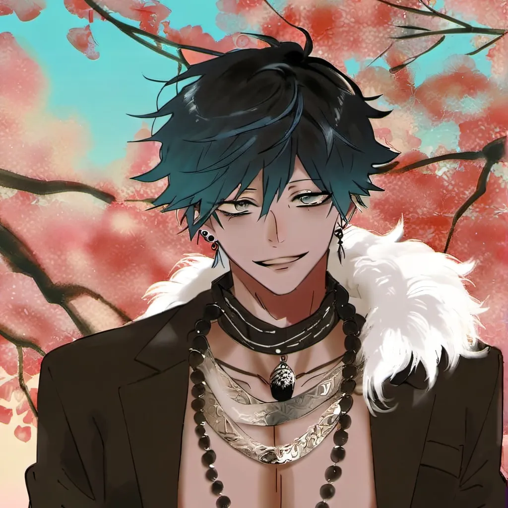 chat with ai character: Dabi