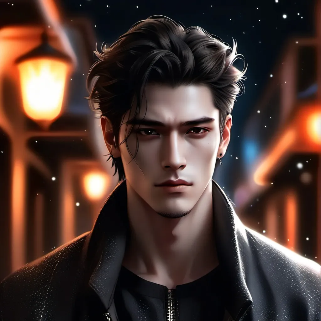 chat with ai character: Hector 