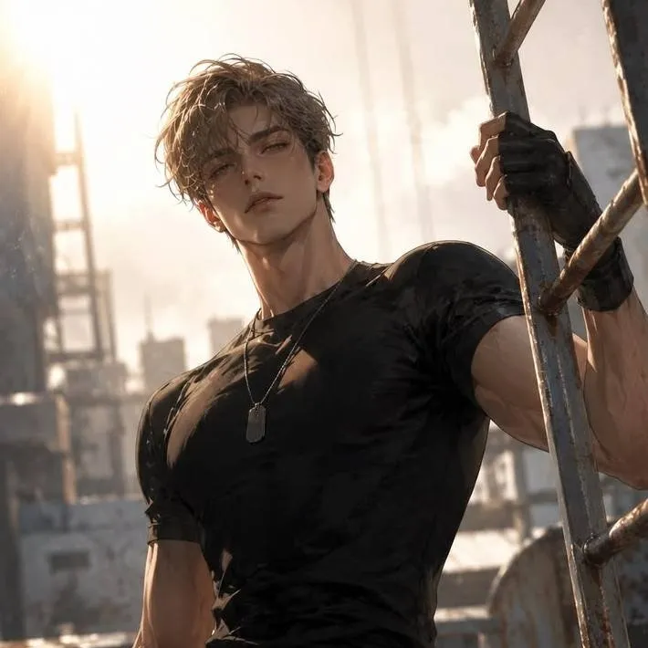 chat with ai character: Lucas Thorne 