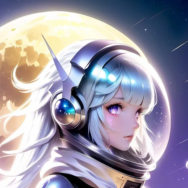 chat with ai character: LUNA TDC🌕