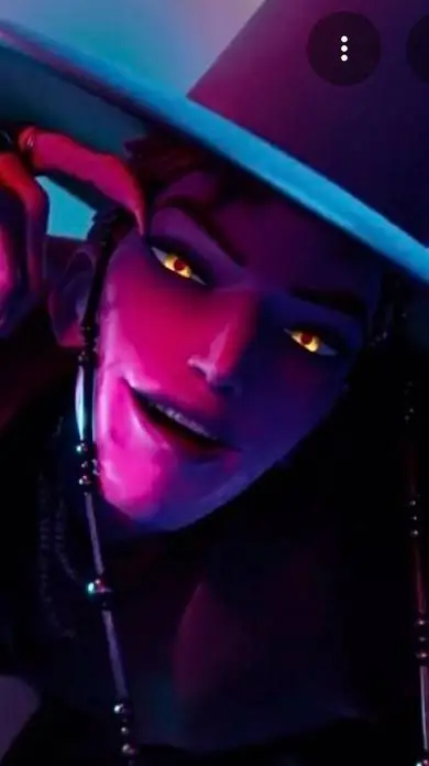 ai character: ☆Abby☆ background