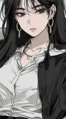 ai character: Alexandra  background