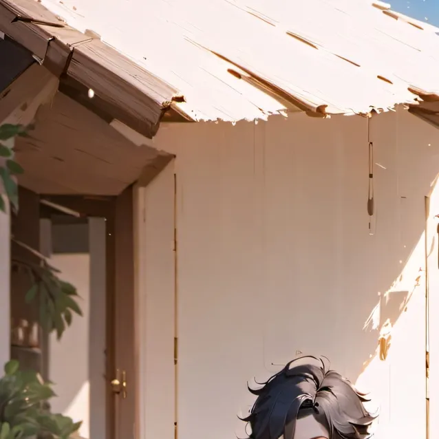 chat with ai character: lucas