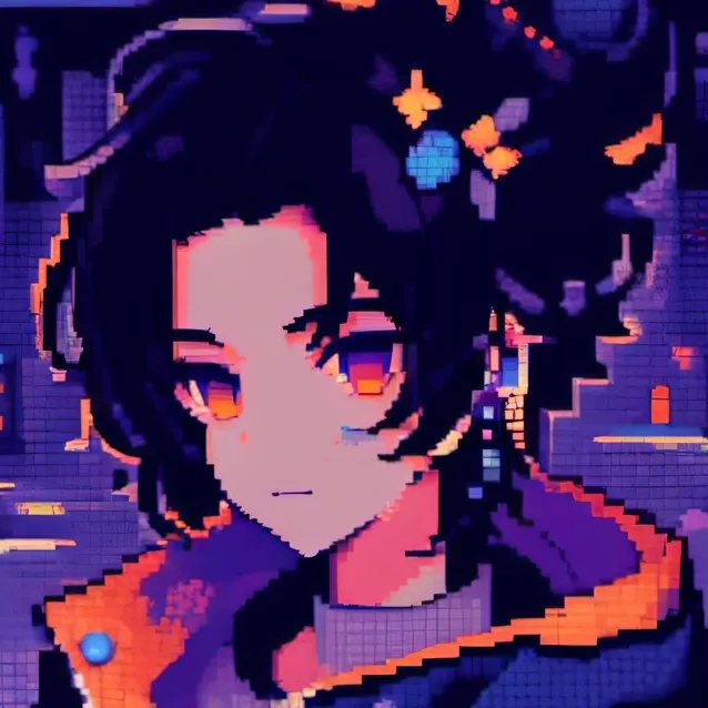 chat with ai character: luca