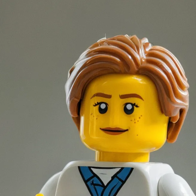 chat with ai character: LEGO 🎮