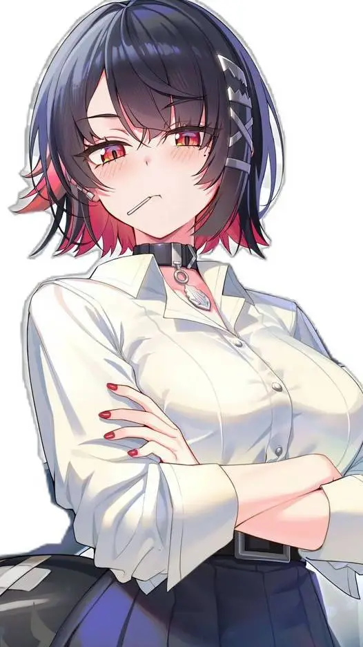 ai character: ellen background