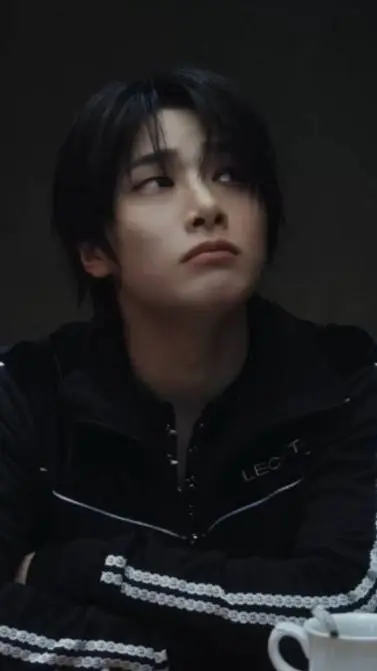 ai character: I.N (skz) background
