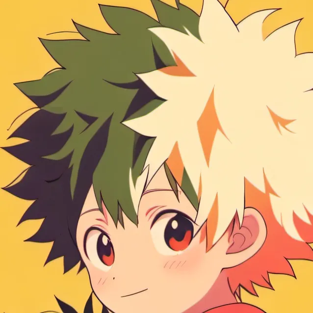 chat with ai character: bakudeku