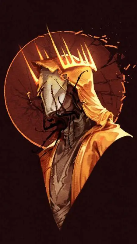 Talkie AI - Chat with The king in yellow