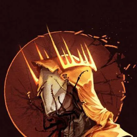 chat with ai character: The king in yellow