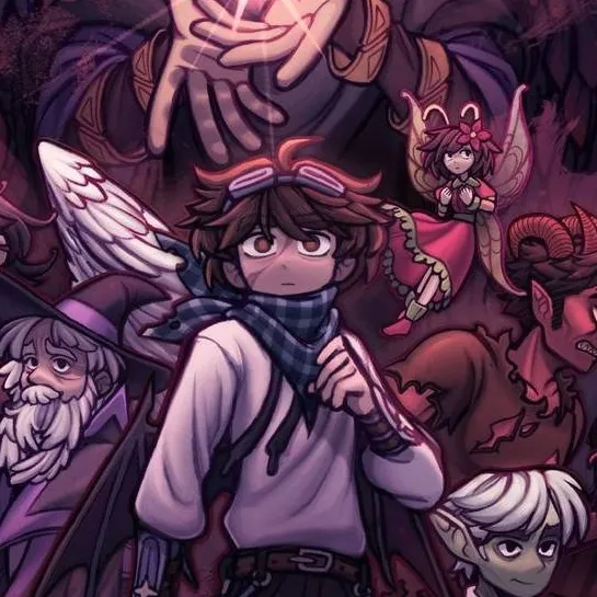 chat with ai character: игра бога 