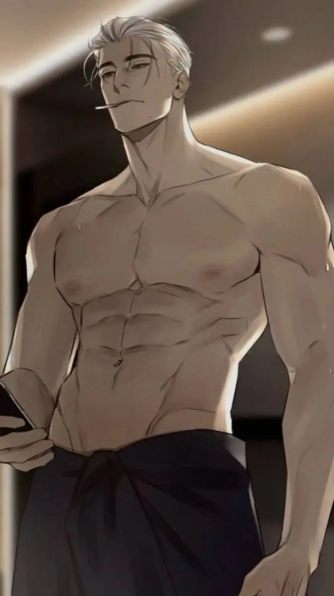 ai character: Zane  background