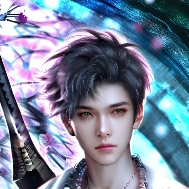 chat with ai character: bullo 😍