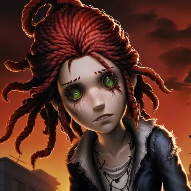 chat with ai character: Clara 