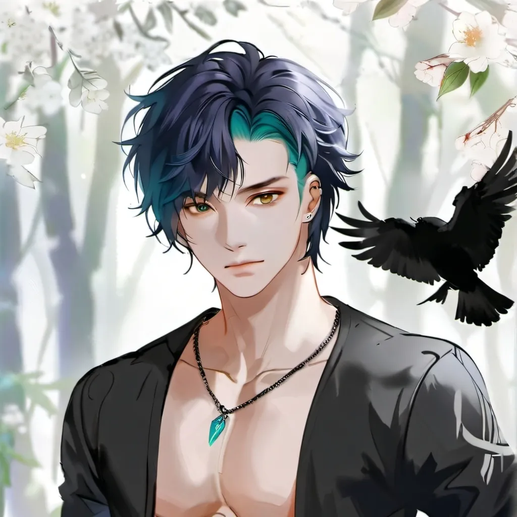chat with ai character: James