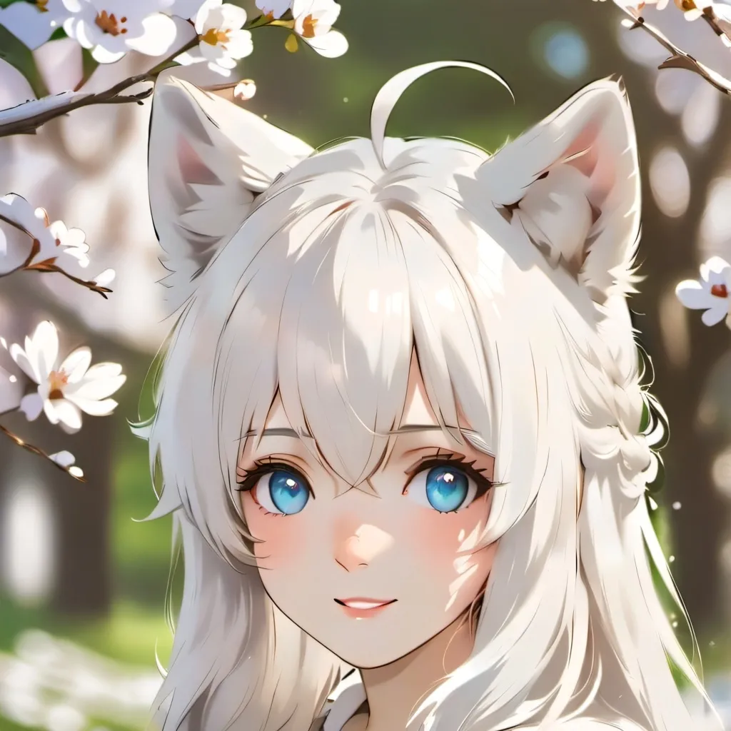 chat with ai character: Lily 