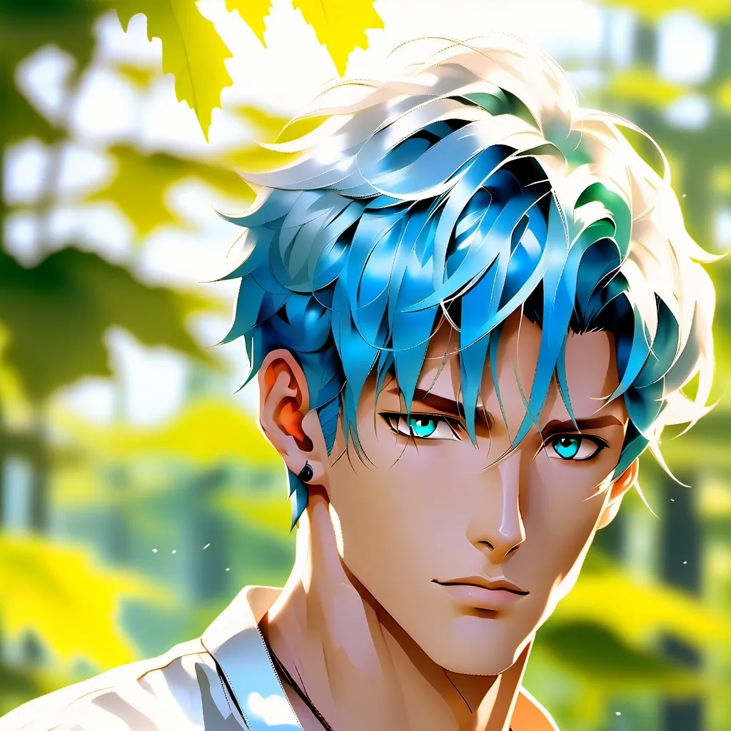 chat with ai character: Rex