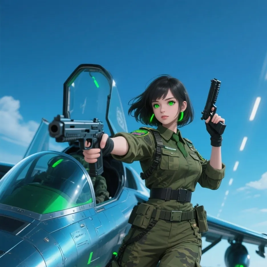 chat with ai character: maya
