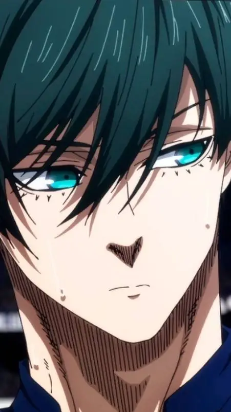 ai character: rin itoshi background