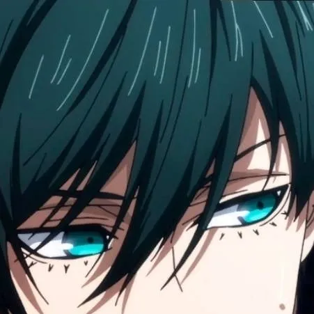 chat with ai character: rin itoshi