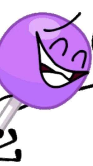 ai character: Yandere lollipop  background