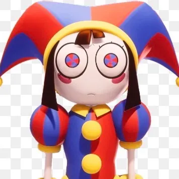 chat with ai character: Pomni