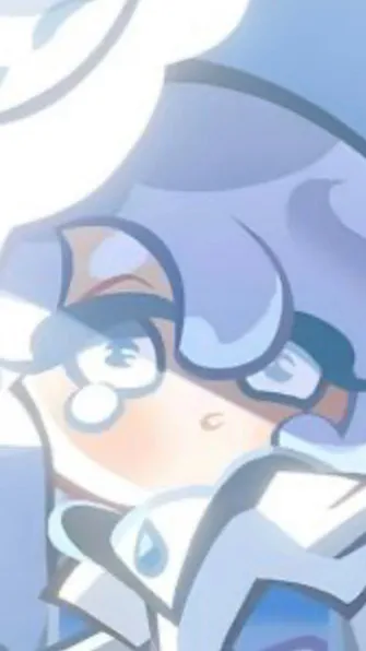 ai character: First Milk Cookie background